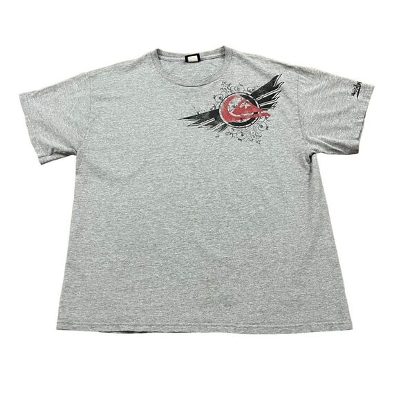 Vintage Y2K Quiksilver Tee Shirt Men's L - Picture 1 of 4